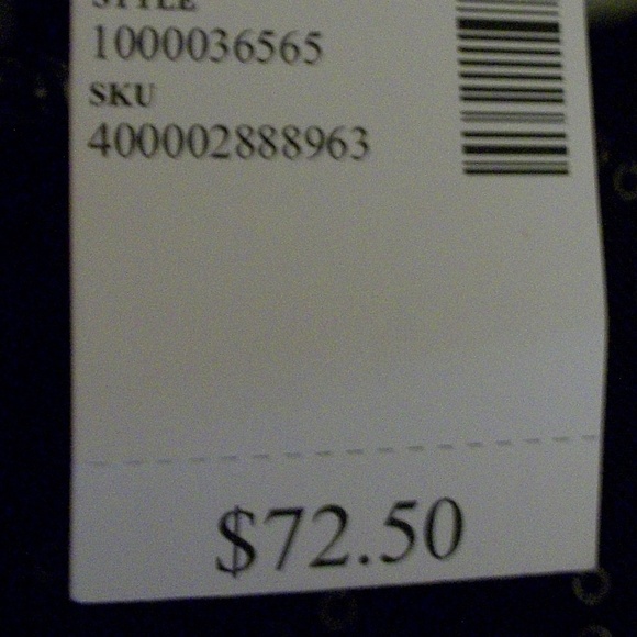 VINTAGE * PINK & BLACK * STRAPLESS SATIN DRESS 24 - Picture 8 of 8